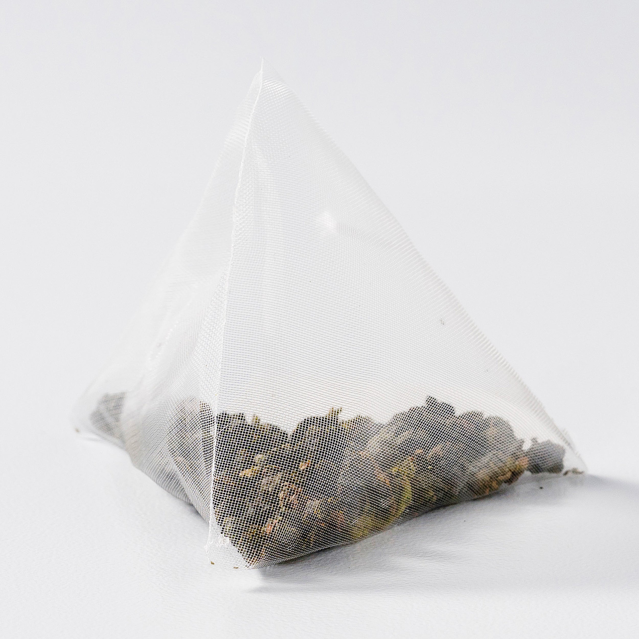 Singing Oriole Tea Bag