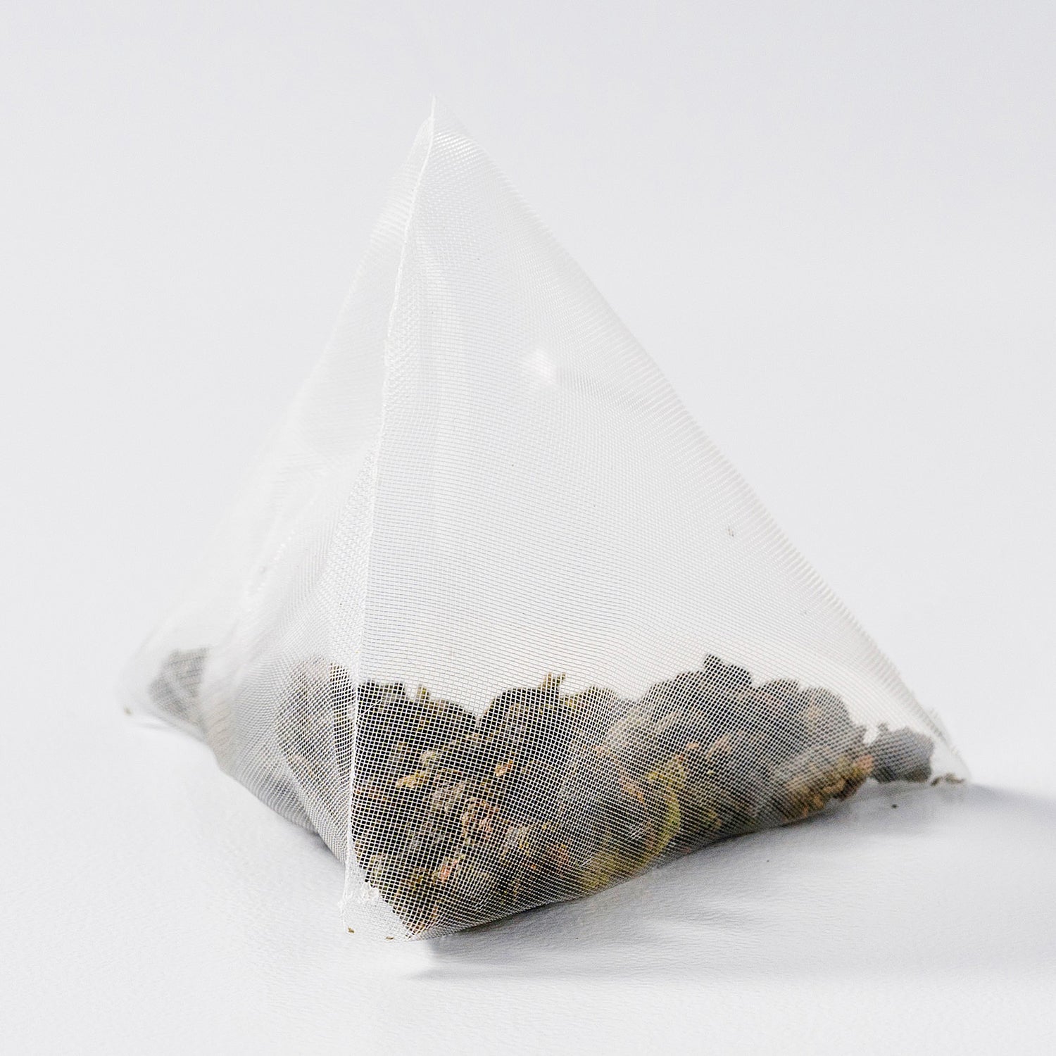 Singing Oriole Tea Bag