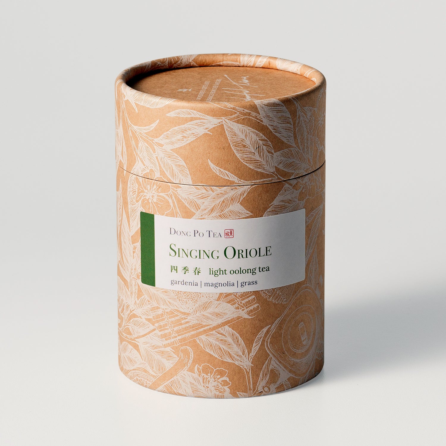 Singing Oriole Loose Tea