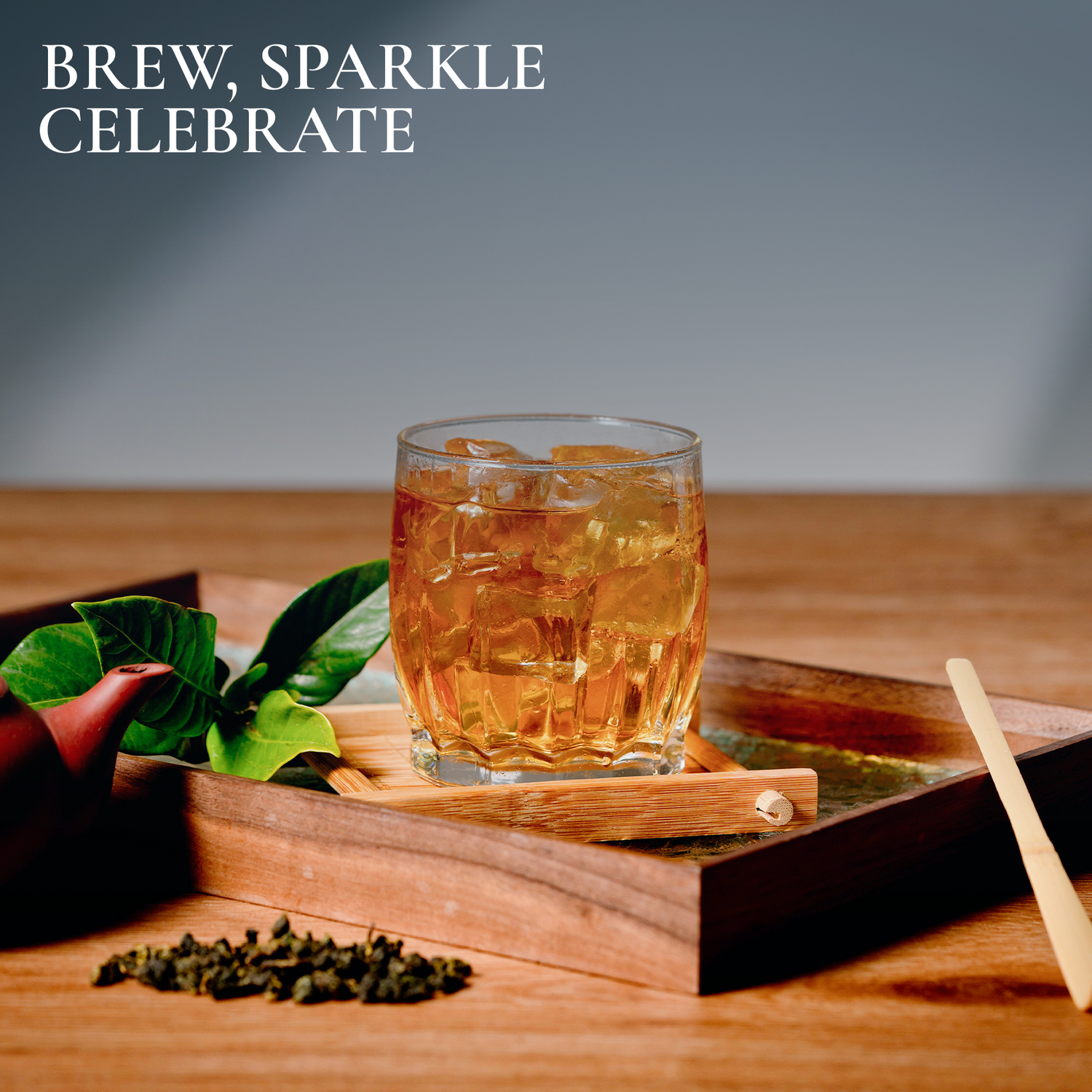 Champagne Kiss Loose Tea