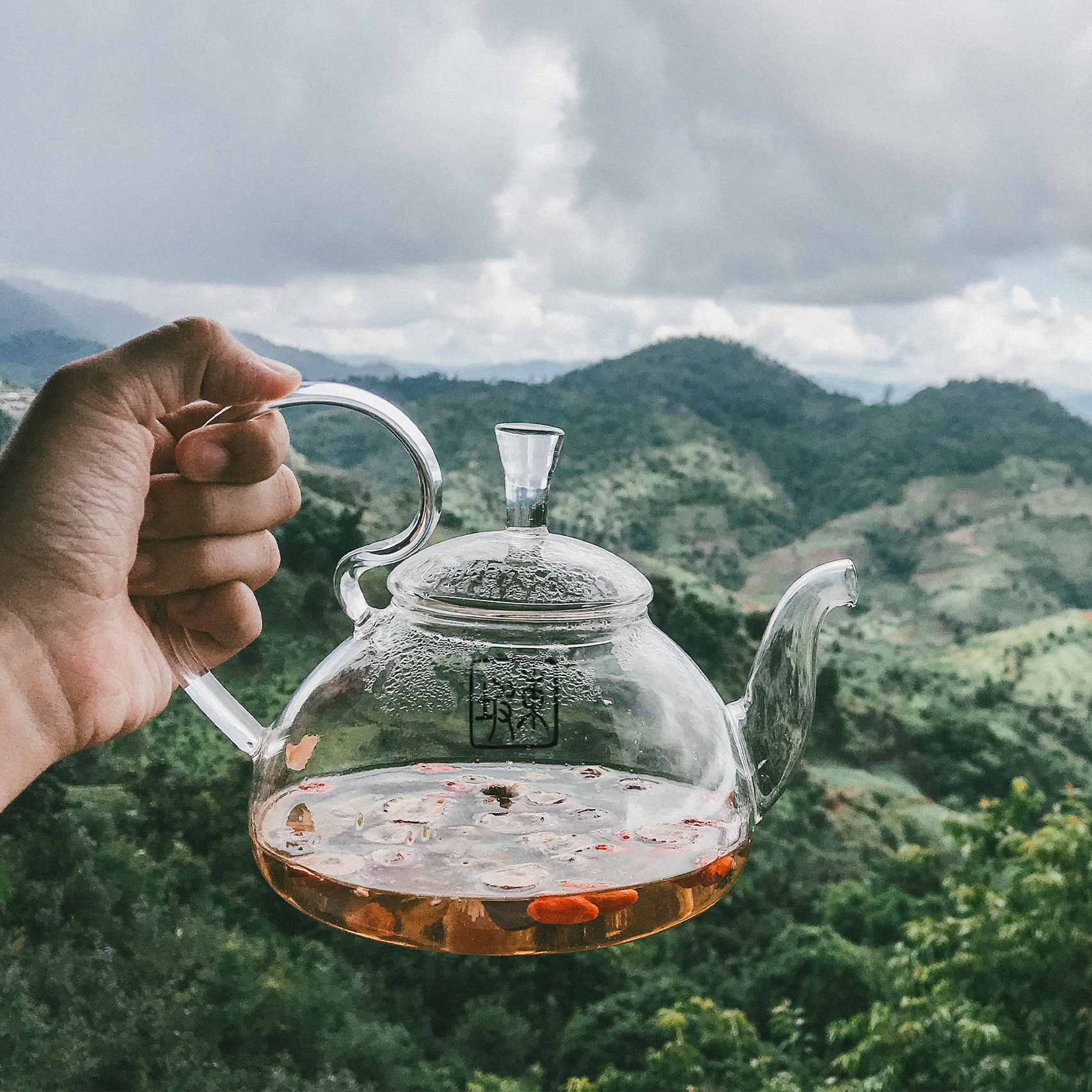 Champagne Kiss Loose Tea