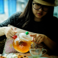 Champagne Kiss Loose Tea