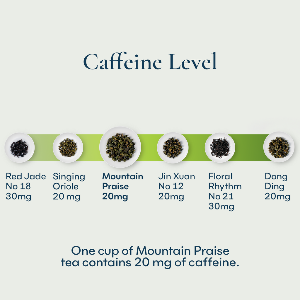 Mountain Praise Tea Bag