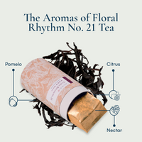 Floral Rhythm No. 21 Loose Tea