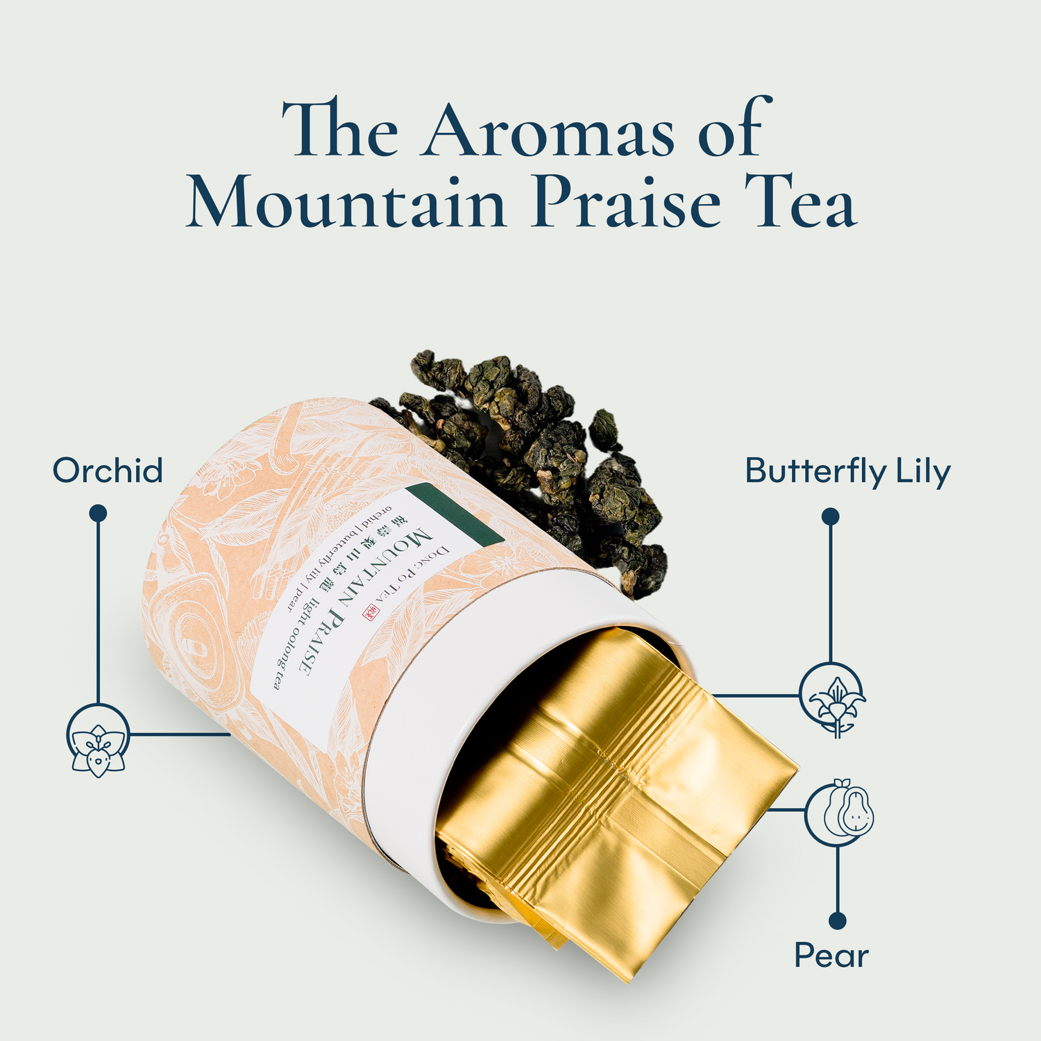 Mountain Praise Loose Tea