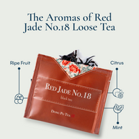 Red Jade No. 18 Tea Bag