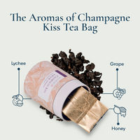 Champagne Kiss Loose Tea