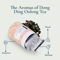 Dong Ding Loose Tea