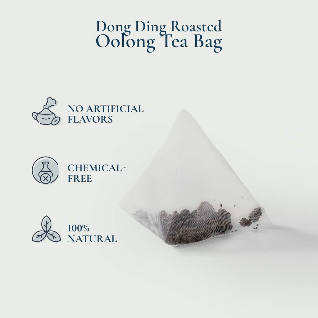 Dong Ding Oolong Tea Bag
