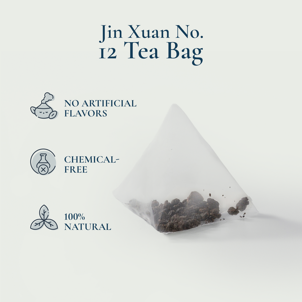 Jin Xuan No. 12 Tea Bag