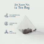 Jin Xuan No. 12 Tea Bag