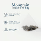 Mountain Praise Tea Bag