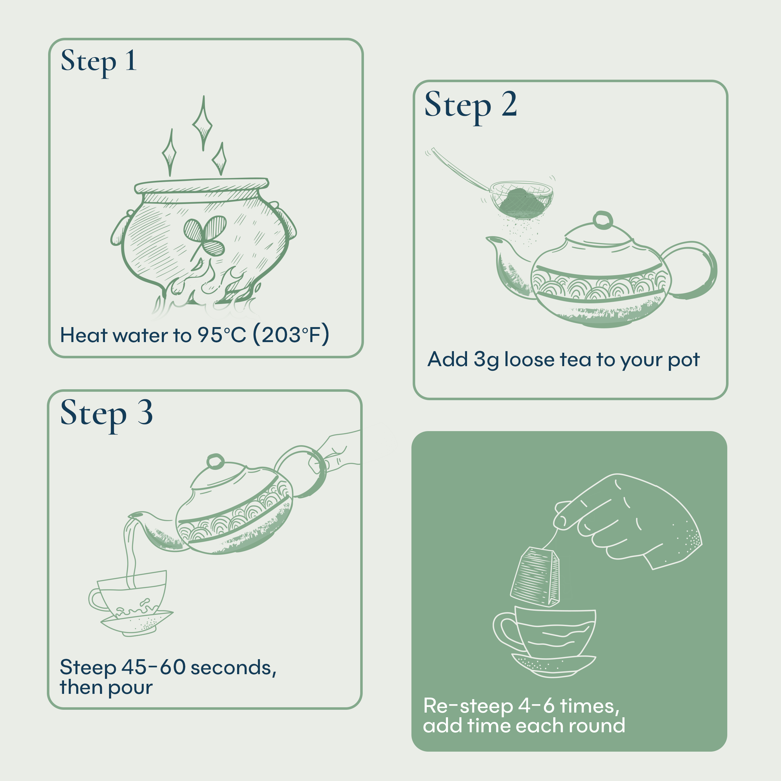 Dong Ding Loose Tea