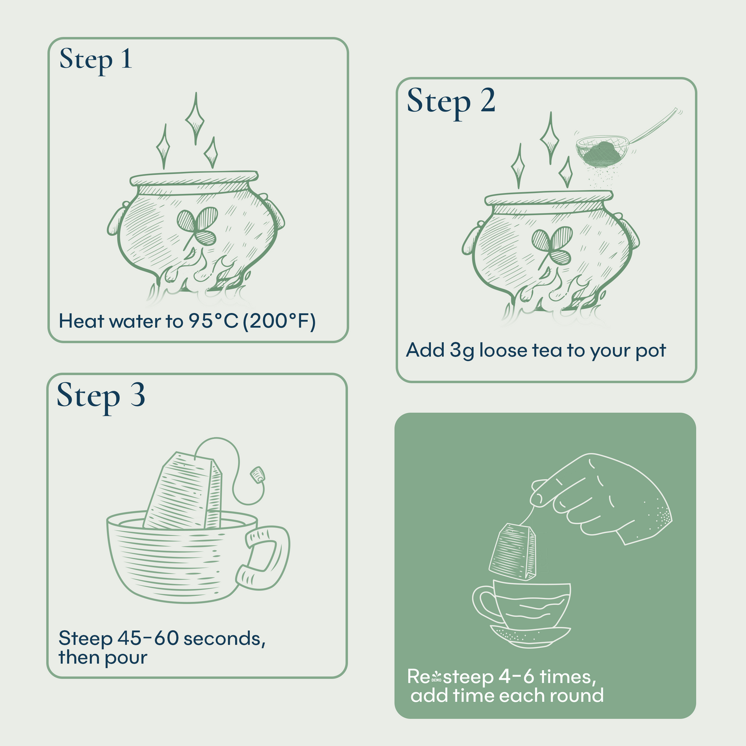 Champagne Kiss Loose Tea