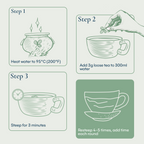 Singing Oriole Loose Leaf Tea