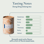 Dong Ding Loose Tea