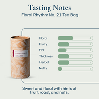 Floral Rhythm No. 21 Loose Tea